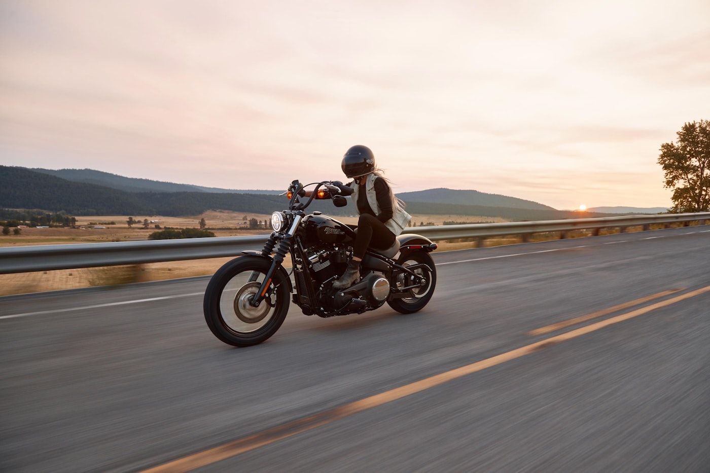 Motorcycle that may need its own Texas SR-22 filing